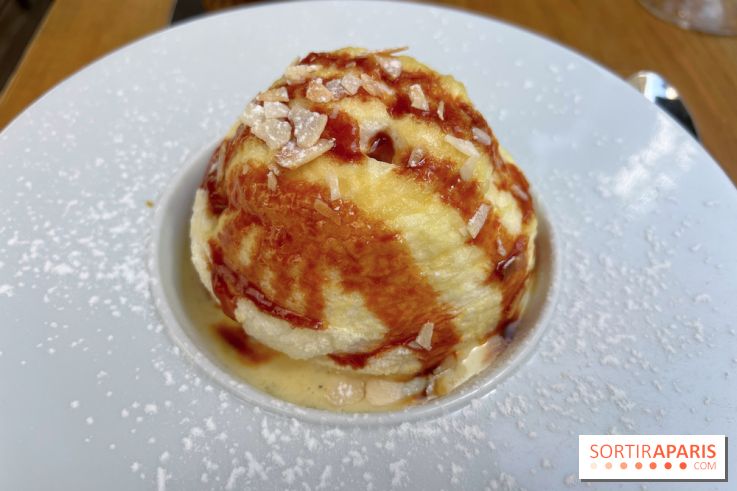 La Ferrandaise - Ile flottante