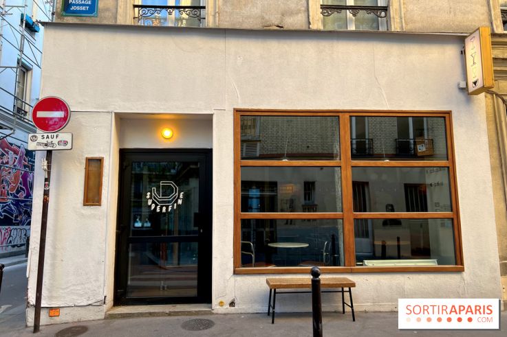 Superfine - Devanture