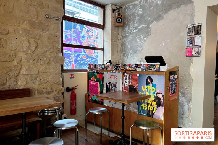 Superfine - DJ booth