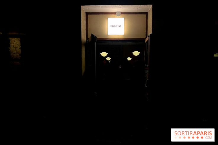 Superfine - Devanture