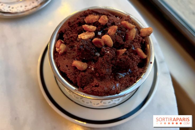 Superfine - Mousse au chocolat