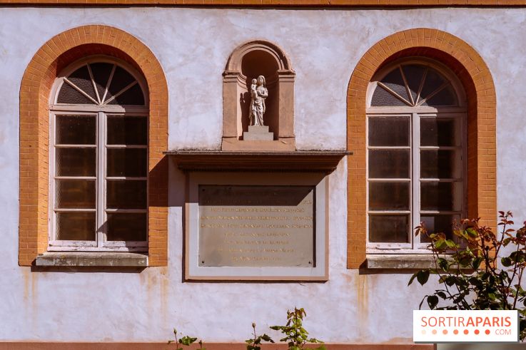Le couvent des Carmes en Seine-et-Marne, son parc et son musée gratuit