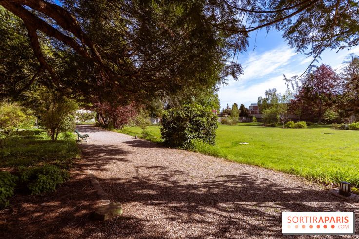 Le couvent des Carmes en Seine-et-Marne, son parc et son musée gratuit