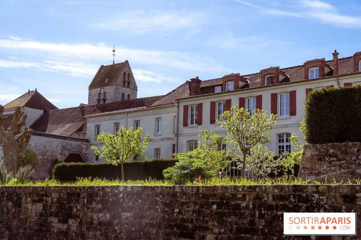 Le couvent des Carmes en Seine-et-Marne, son parc et son musée gratuit