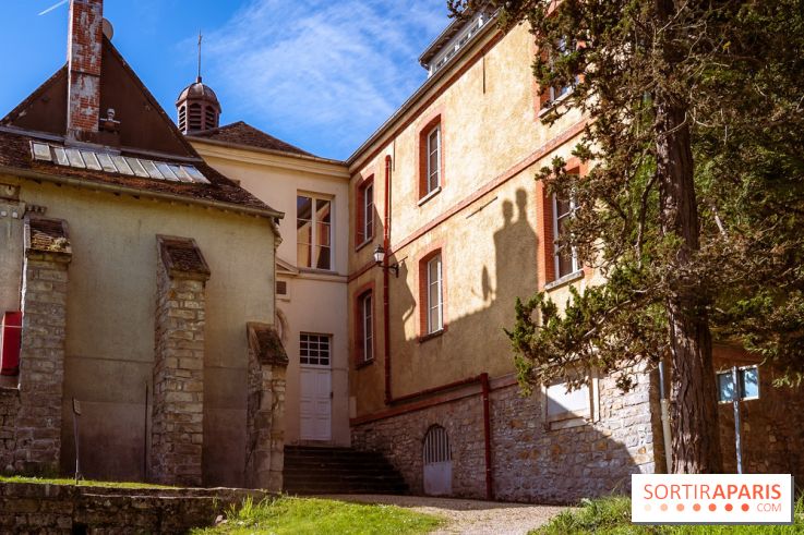 Le couvent des Carmes en Seine-et-Marne, son parc et son musée gratuit