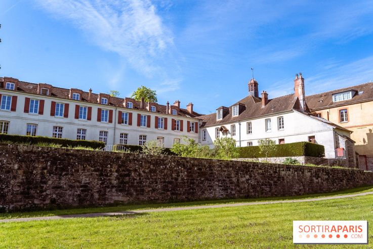 Le couvent des Carmes en Seine-et-Marne, son parc et son musée gratuit