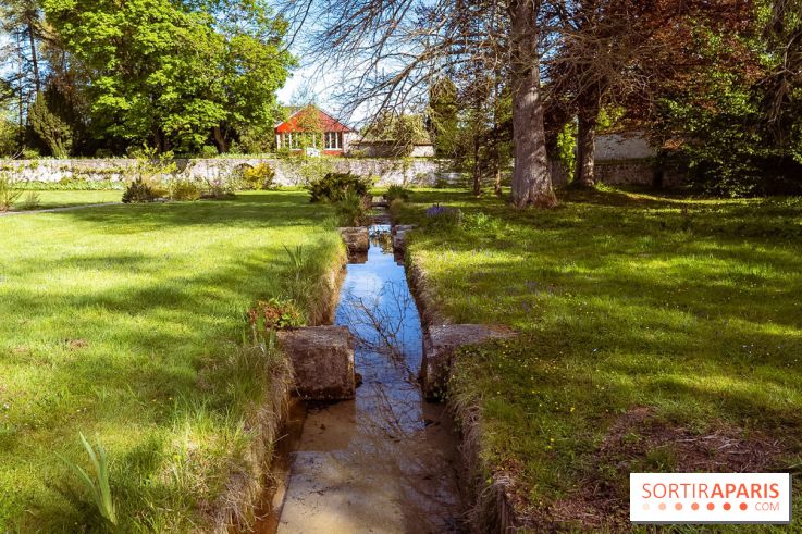 Le couvent des Carmes en Seine-et-Marne, son parc et son musée gratuit