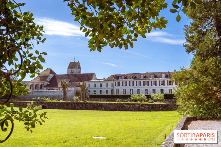 Le couvent des Carmes en Seine-et-Marne, son parc et son musée gratuit