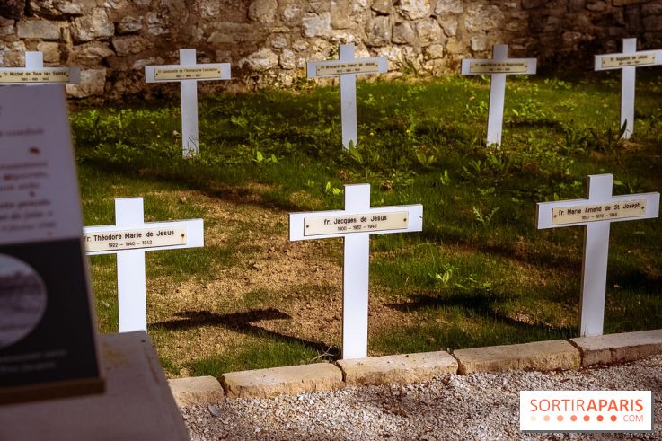 Le couvent des Carmes en Seine-et-Marne, son parc et son musée gratuit