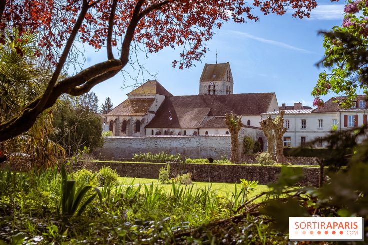 Le couvent des Carmes en Seine-et-Marne, son parc et son musée gratuit