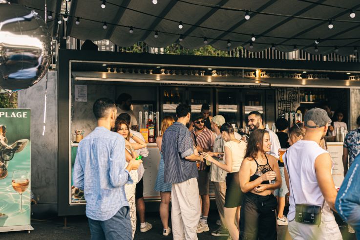 Noti Plage : le spot incontournable de l’été revient au pied de la Tour Eiffel