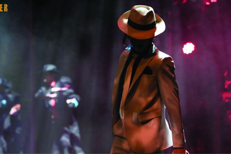 FOREVER THE BEST SHOW ABOUT THE KING OF POP
