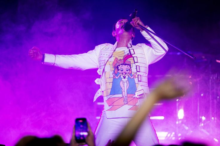 ONE NIGHT OF QUEEN @Bruno Tocabe