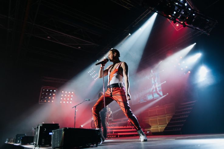 ONE NIGHT OF QUEEN @Nicolas Launay