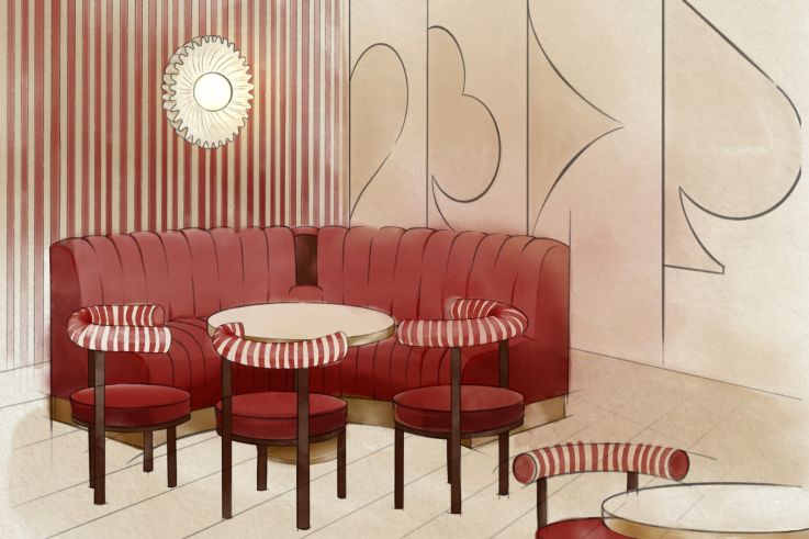 Partouche Casino Club - RESTAURANT