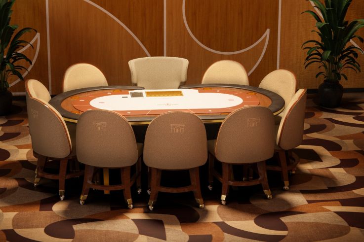 Partouche Casino Club - TABLE.POKER