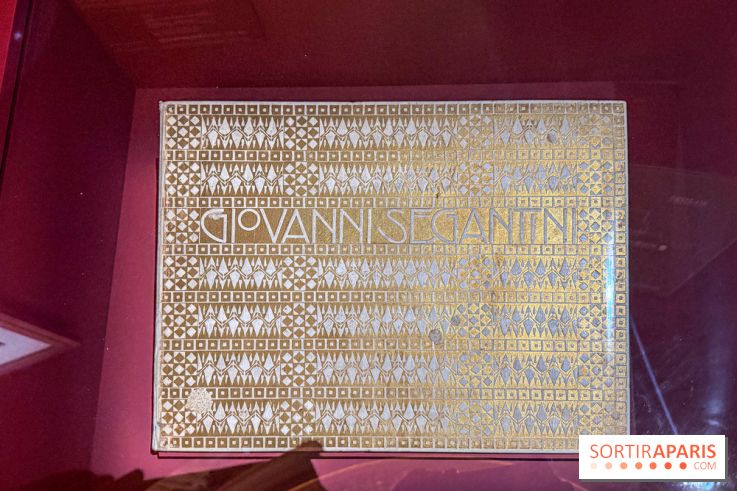 Giovanni Segantini au musée Marmottan Monet : nos photos de l’exposition à Paris sur le peintre des Alpes - IMG 6650