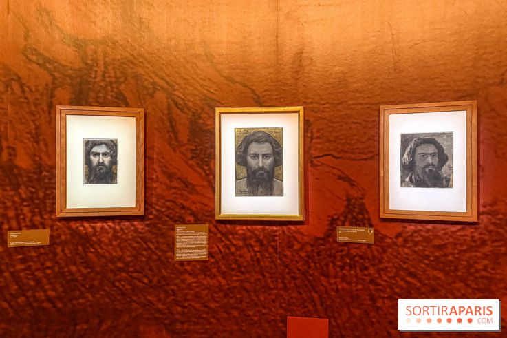 Giovanni Segantini au musée Marmottan Monet : nos photos de l’exposition à Paris sur le peintre des Alpes
