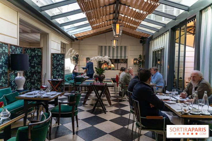 Casa Tua, le restaurant italien caché Paris 7e - photos  - A7C01938