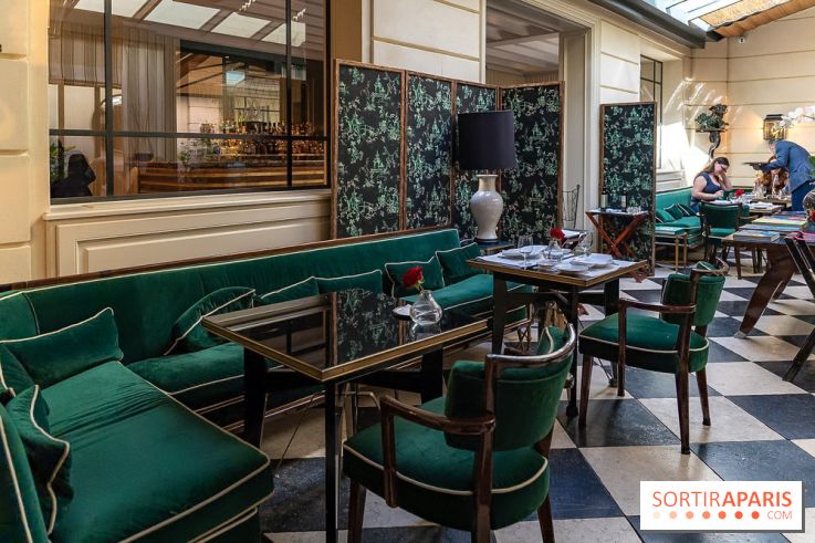 Casa Tua, le restaurant italien caché Paris 7e - photos  - A7C01939