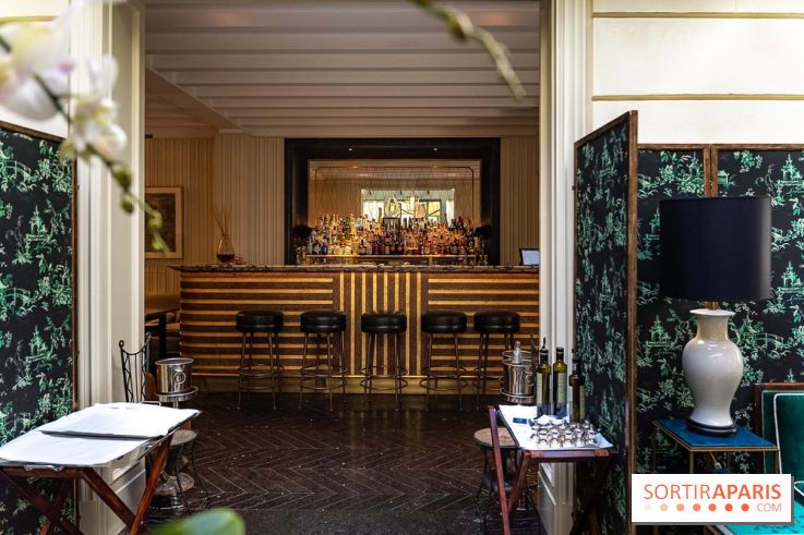 Casa Tua, le restaurant italien caché Paris 7e - photos  - A7C01940