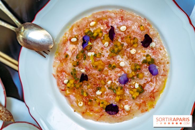 Casa Tua, le restaurant italien caché Paris 7e - photos  - A7C01947