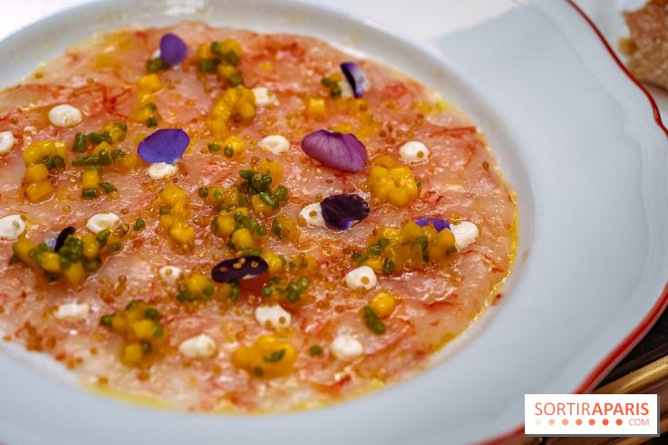 Casa Tua, le restaurant italien caché Paris 7e - photos