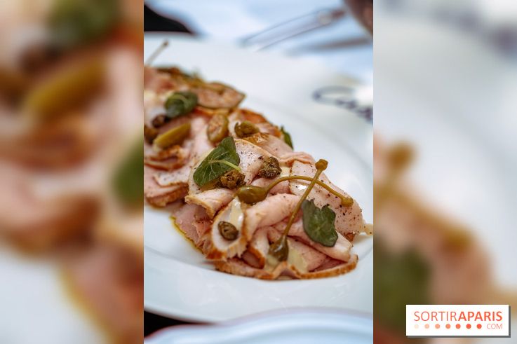 Casa Tua, le restaurant italien caché Paris 7e - photos  - A7C01953