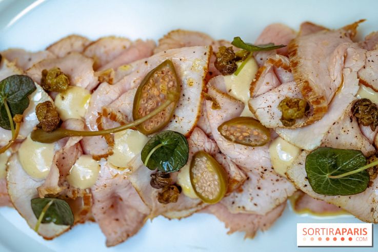 Casa Tua, le restaurant italien caché Paris 7e - photos  - A7C01959