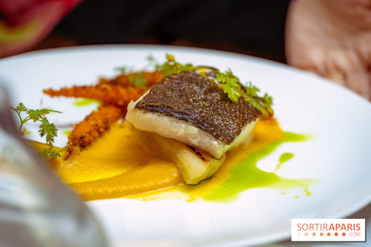 Casa Tua, le restaurant italien caché Paris 7e - photos