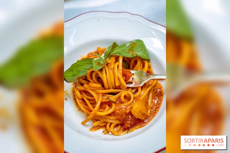 Casa Tua, le restaurant italien caché Paris 7e - photos