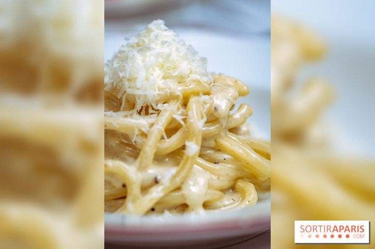 Casa Tua, le restaurant italien caché Paris 7e - photos  - A7C01985