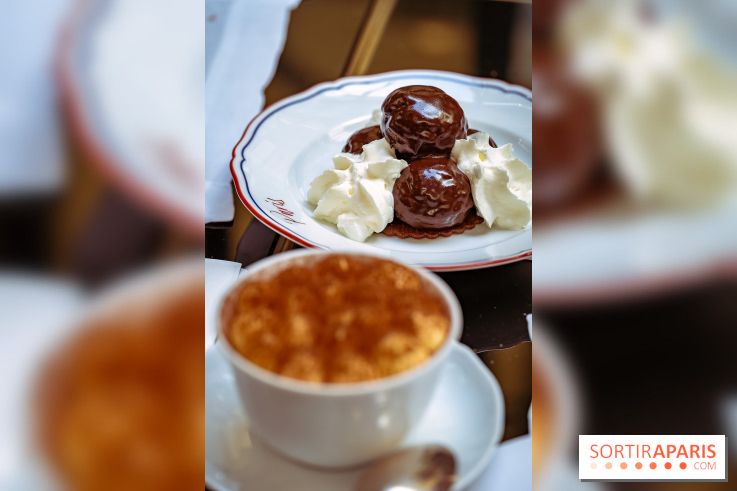 Casa Tua, le restaurant italien caché Paris 7e - photos  - A7C01992