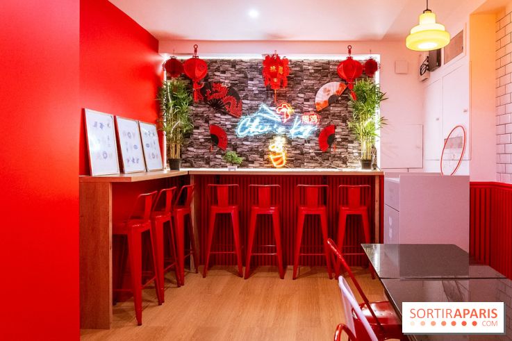 Chiv's Koy, restaurant de poulet frit et poulet rôti Paris 13e - photos - A7200167