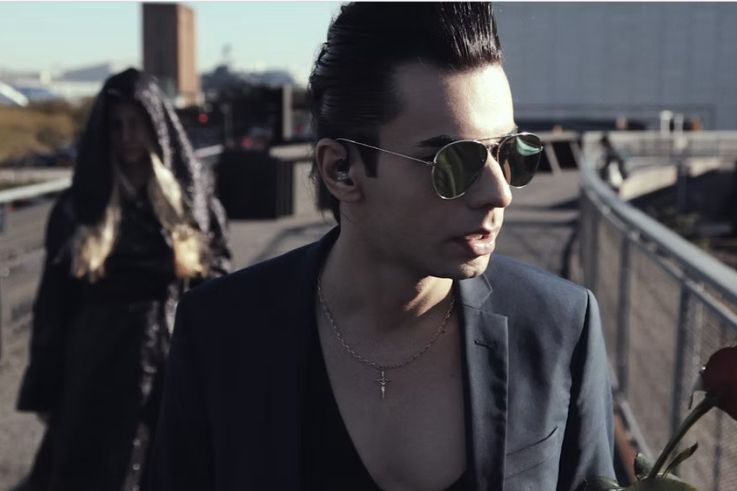 STRANGELOVE - The Depeche Mode Experience