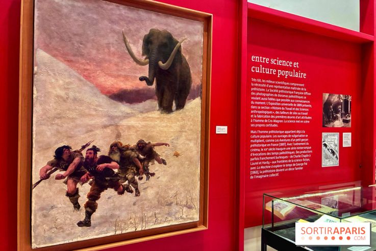 Préhistoire, entre utopie et réalité  - IMG 5583