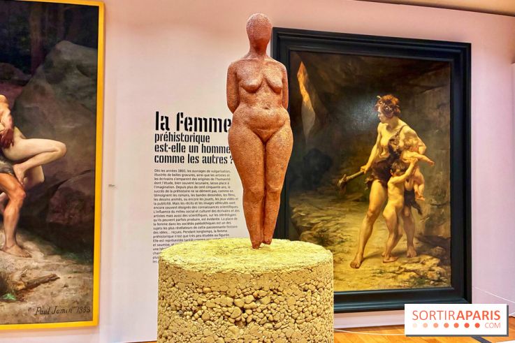 Préhistoire, entre utopie et réalité  - IMG 5604