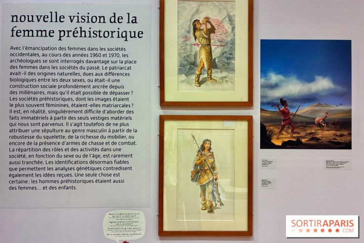 Préhistoire, entre utopie et réalité