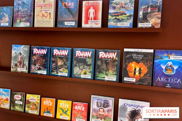 Préhistoire, entre utopie et réalité  - IMG 5612