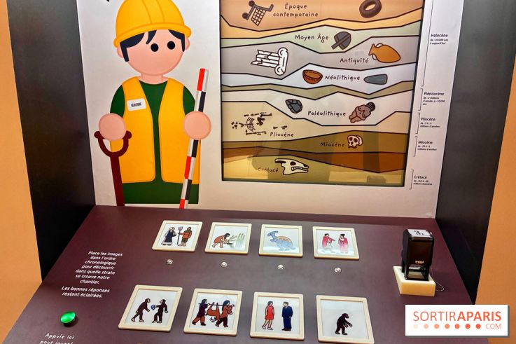 Préhistoire, entre utopie et réalité  - IMG 5641