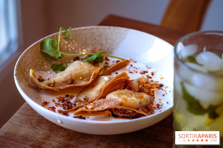 La Table d'Alice et sa terrasse, restaurant à Versailles - photos  - A7C01734