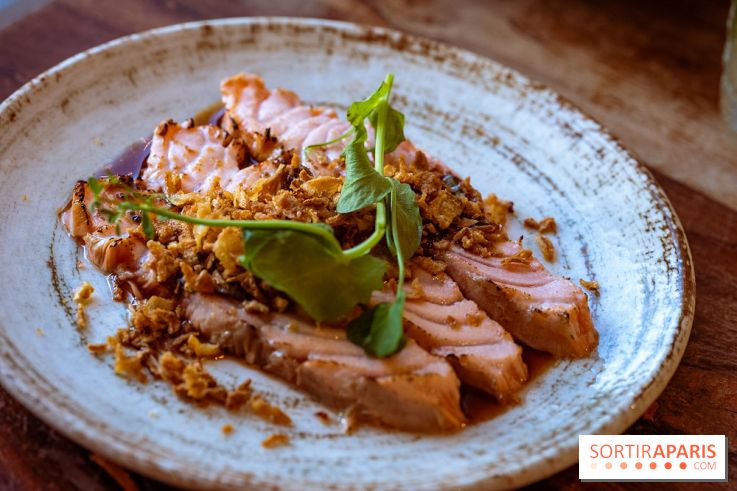 La Table d'Alice et sa terrasse, restaurant à Versailles - photos  - A7C01738