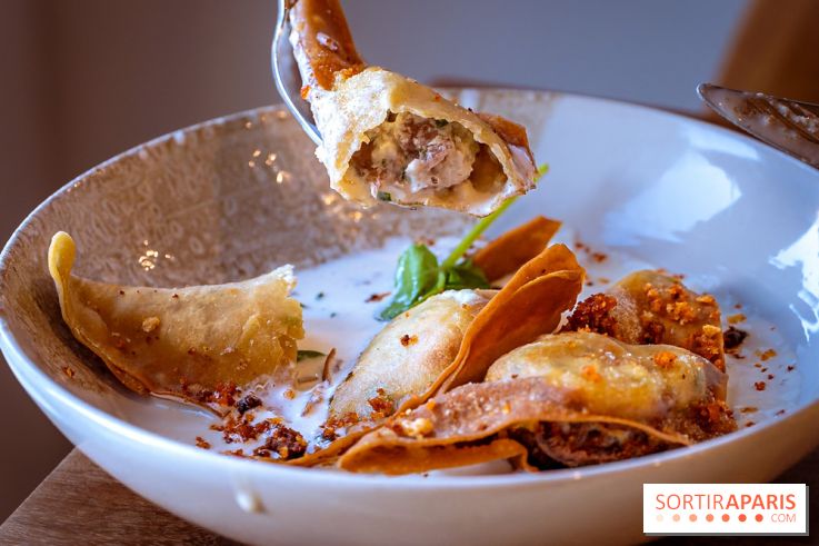 La Table d'Alice et sa terrasse, restaurant à Versailles - photos  - A7C01745