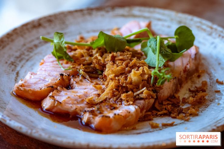 La Table d'Alice et sa terrasse, restaurant à Versailles - photos