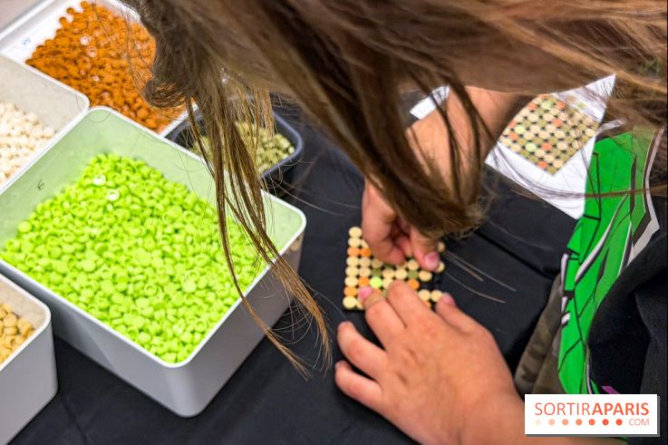 Star Wars : un pop-up store de 300 m2 a atterri en plein cœur de Paris - notre avis - IMG 4578