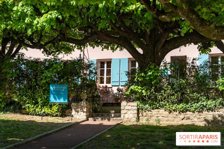 L'Auberge du Vieux Marly dans les Yvelines - photos