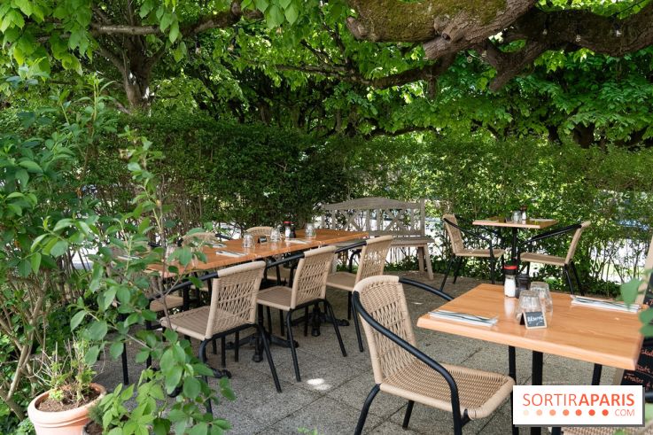 L'Auberge du Vieux Marly dans les Yvelines - photos