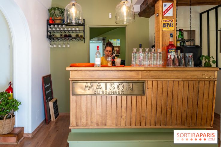 L'Auberge du Vieux Marly dans les Yvelines - photos