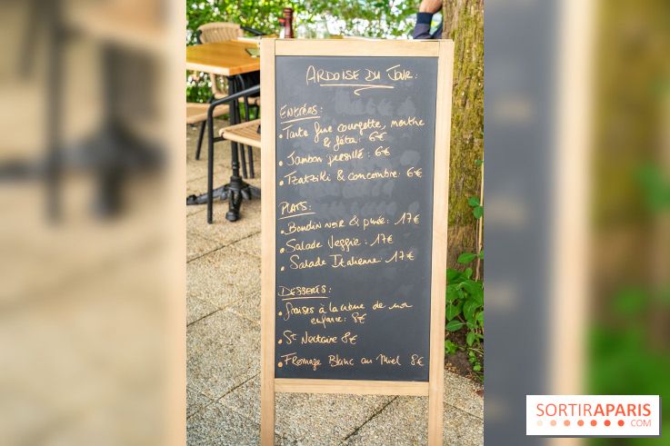 L'Auberge du Vieux Marly dans les Yvelines - photos