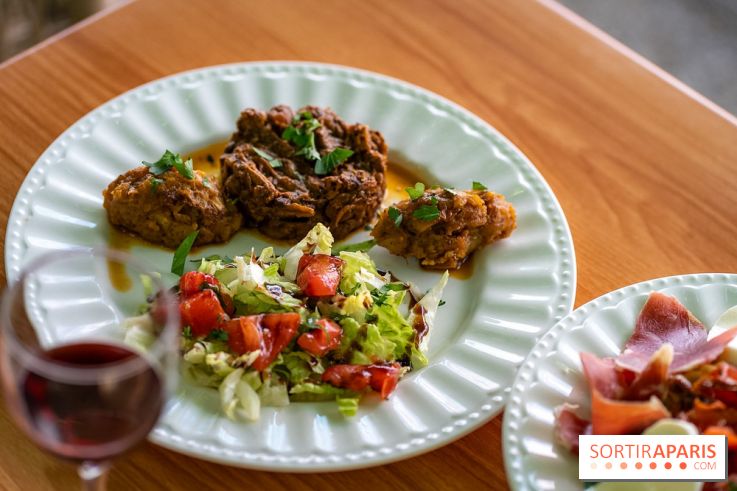 L'Auberge du Vieux Marly dans les Yvelines - photos - A7200820